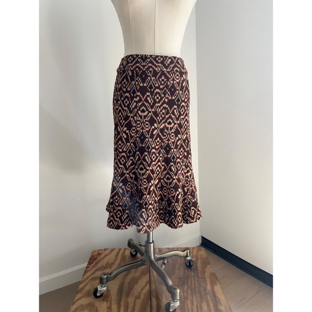 DVF Skirt Womens Small